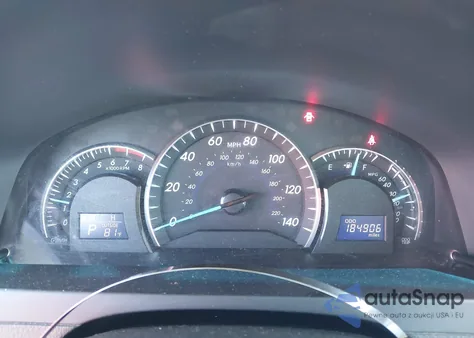 2012 Toyota Camry Xle from USA, damaged, VIN 4T1BF1FK6CU591191